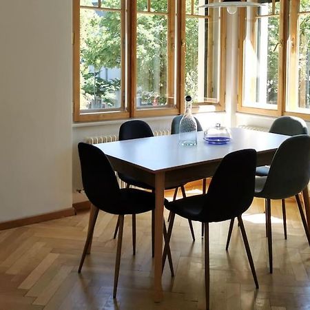 Cityappartment Villa Landeck Merano Exteriér fotografie