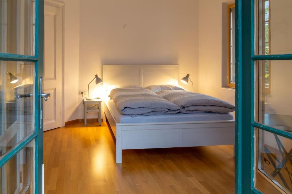 Cityappartment Villa Landeck Merano Exteriér fotografie