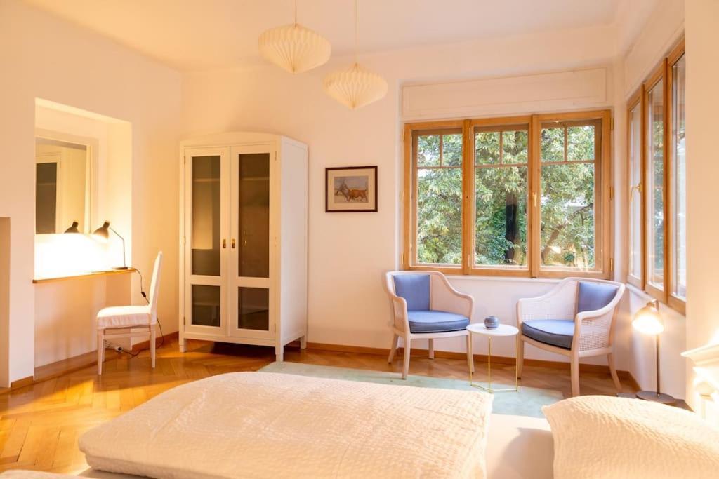 Cityappartment Villa Landeck Merano Exteriér fotografie